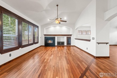 Experience the best of Colorado living in this stunning on Mariana Butte Golf Course in Colorado - for sale on GolfHomes.com, golf home, golf lot