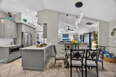 Burnt Store Isles! Beautiful 3-bedroom, 2-bath, 2-car garage on Twin Isles Country Club in Florida - for sale on GolfHomes.com, golf home, golf lot