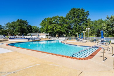 Welcome to Leisure Village, a 55+ community! This charming on Greenbriar Woodlands in New Jersey - for sale on GolfHomes.com, golf home, golf lot