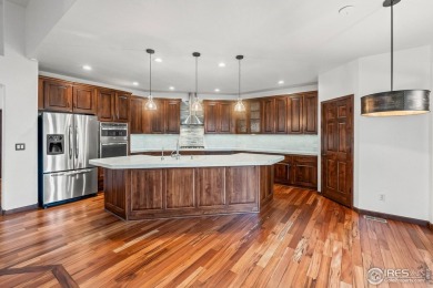 Experience the best of Colorado living in this stunning on Mariana Butte Golf Course in Colorado - for sale on GolfHomes.com, golf home, golf lot