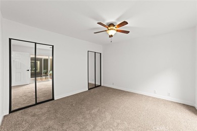 Beautifully updated 3 bed 2 bath condo with a picture perfect on Chaparral Country Club in California - for sale on GolfHomes.com, golf home, golf lot