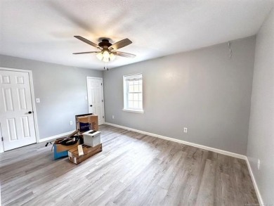 Welcome to this completely renovated 3-bedroom, 2-bathroom home on Pecan Valley Golf Course in Oklahoma - for sale on GolfHomes.com, golf home, golf lot