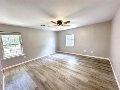 Welcome to this completely renovated 3-bedroom, 2-bathroom home on Pecan Valley Golf Course in Oklahoma - for sale on GolfHomes.com, golf home, golf lot