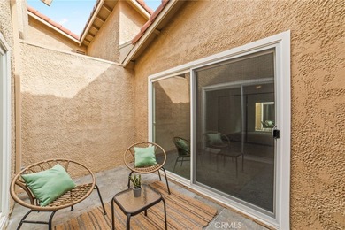 Beautifully updated 3 bed 2 bath condo with a picture perfect on Chaparral Country Club in California - for sale on GolfHomes.com, golf home, golf lot