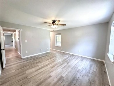 Welcome to this completely renovated 3-bedroom, 2-bathroom home on Pecan Valley Golf Course in Oklahoma - for sale on GolfHomes.com, golf home, golf lot