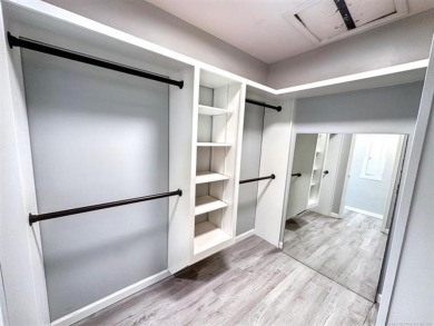 Welcome to this completely renovated 3-bedroom, 2-bathroom home on Pecan Valley Golf Course in Oklahoma - for sale on GolfHomes.com, golf home, golf lot