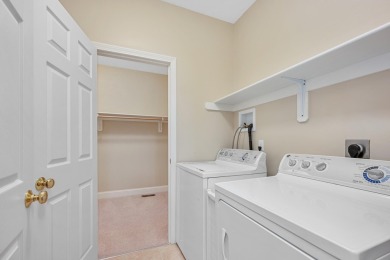 Enjoy easy living in this beautiful Centerville style condo on The Golf Club At Southport in Massachusetts - for sale on GolfHomes.com, golf home, golf lot