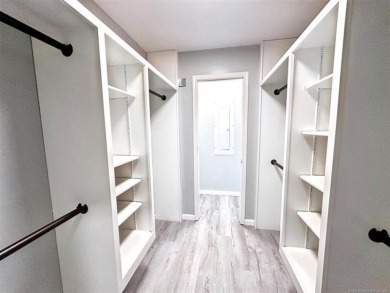 Welcome to this completely renovated 3-bedroom, 2-bathroom home on Pecan Valley Golf Course in Oklahoma - for sale on GolfHomes.com, golf home, golf lot