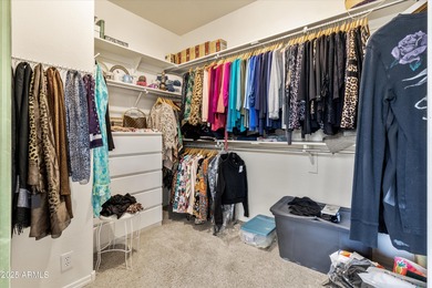 This exceptional single-level Monterey-style home in the on Starfire At Scottsdale Country Club in Arizona - for sale on GolfHomes.com, golf home, golf lot