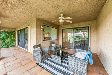 Beautifully updated 3 bed 2 bath condo with a picture perfect on Chaparral Country Club in California - for sale on GolfHomes.com, golf home, golf lot