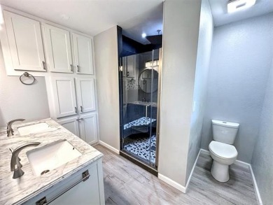 Welcome to this completely renovated 3-bedroom, 2-bathroom home on Pecan Valley Golf Course in Oklahoma - for sale on GolfHomes.com, golf home, golf lot