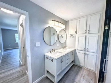 Welcome to this completely renovated 3-bedroom, 2-bathroom home on Pecan Valley Golf Course in Oklahoma - for sale on GolfHomes.com, golf home, golf lot