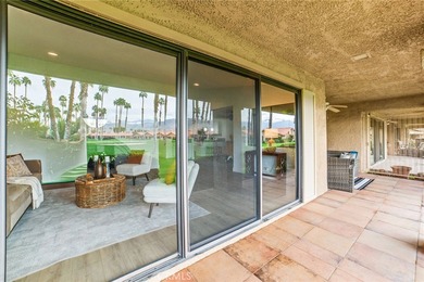 Beautifully updated 3 bed 2 bath condo with a picture perfect on Chaparral Country Club in California - for sale on GolfHomes.com, golf home, golf lot