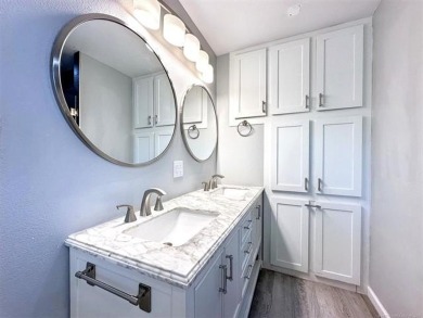 Welcome to this completely renovated 3-bedroom, 2-bathroom home on Pecan Valley Golf Course in Oklahoma - for sale on GolfHomes.com, golf home, golf lot
