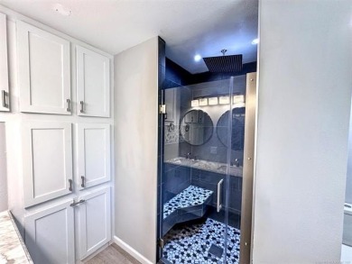 Welcome to this completely renovated 3-bedroom, 2-bathroom home on Pecan Valley Golf Course in Oklahoma - for sale on GolfHomes.com, golf home, golf lot