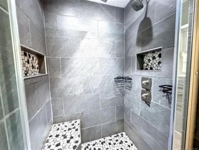 Welcome to this completely renovated 3-bedroom, 2-bathroom home on Pecan Valley Golf Course in Oklahoma - for sale on GolfHomes.com, golf home, golf lot