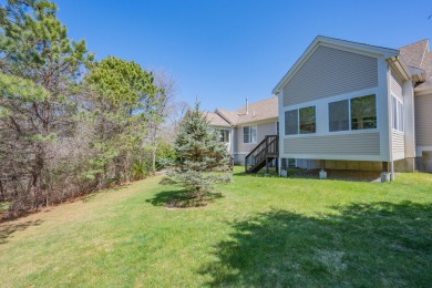 Enjoy easy living in this beautiful Centerville style condo on The Golf Club At Southport in Massachusetts - for sale on GolfHomes.com, golf home, golf lot