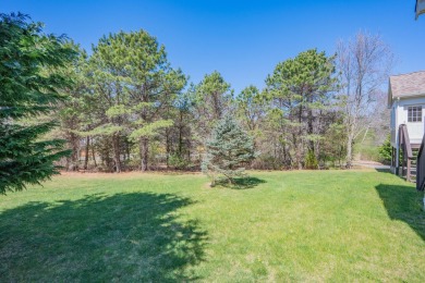 Enjoy easy living in this beautiful Centerville style condo on The Golf Club At Southport in Massachusetts - for sale on GolfHomes.com, golf home, golf lot