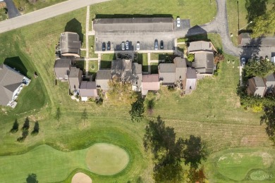 Spacious 2 bed, 3 bath condo with stunning golf course views on Royal Oak Country Club in Ohio - for sale on GolfHomes.com, golf home, golf lot