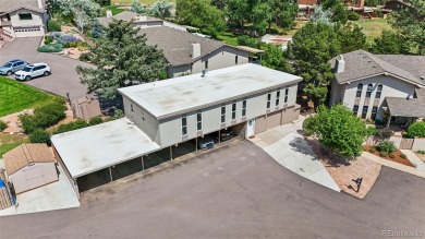 Welcome to a truly unique and versatile home in the prestigious on  in Colorado - for sale on GolfHomes.com, golf home, golf lot