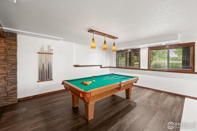 Experience the best of Colorado living in this stunning on Mariana Butte Golf Course in Colorado - for sale on GolfHomes.com, golf home, golf lot