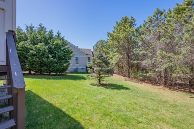 Enjoy easy living in this beautiful Centerville style condo on The Golf Club At Southport in Massachusetts - for sale on GolfHomes.com, golf home, golf lot