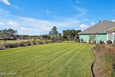 Welcome to your dream home in the gated Compass Pointe on Compass Pointe Golf Course in North Carolina - for sale on GolfHomes.com, golf home, golf lot