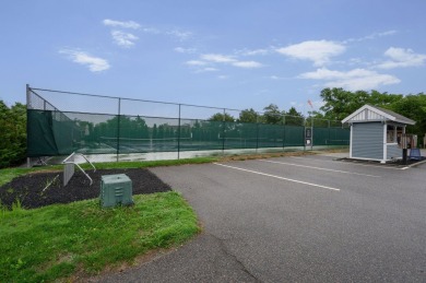Enjoy easy living in this beautiful Centerville style condo on The Golf Club At Southport in Massachusetts - for sale on GolfHomes.com, golf home, golf lot