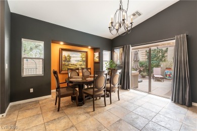 It's your time to experience luxury living in guard-gated Rhodes on Rhodes Ranch Golf Club in Nevada - for sale on GolfHomes.com, golf home, golf lot