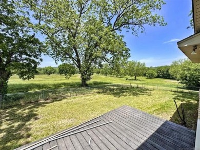Welcome to this completely renovated 3-bedroom, 2-bathroom home on Pecan Valley Golf Course in Oklahoma - for sale on GolfHomes.com, golf home, golf lot