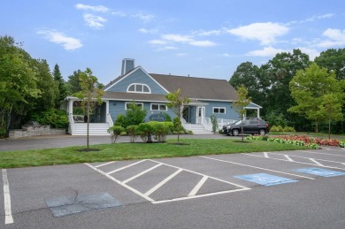 Enjoy easy living in this beautiful Centerville style condo on The Golf Club At Southport in Massachusetts - for sale on GolfHomes.com, golf home, golf lot