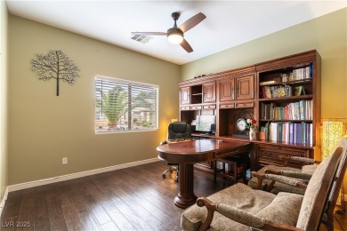 It's your time to experience luxury living in guard-gated Rhodes on Rhodes Ranch Golf Club in Nevada - for sale on GolfHomes.com, golf home, golf lot