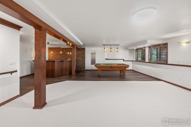 Experience the best of Colorado living in this stunning on Mariana Butte Golf Course in Colorado - for sale on GolfHomes.com, golf home, golf lot