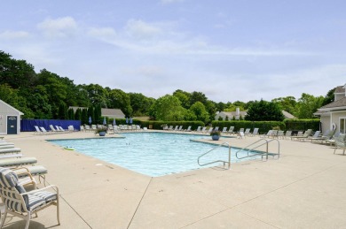 Enjoy easy living in this beautiful Centerville style condo on The Golf Club At Southport in Massachusetts - for sale on GolfHomes.com, golf home, golf lot