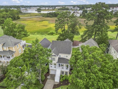 Step into the perfect blend of charm, comfort, and scenic beauty on Tidewater Golf Club and Plantation in South Carolina - for sale on GolfHomes.com, golf home, golf lot