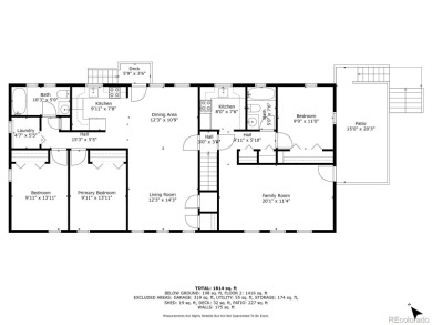 Welcome to a truly unique and versatile home in the prestigious on  in Colorado - for sale on GolfHomes.com, golf home, golf lot