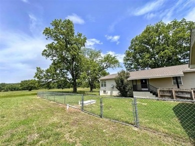 Welcome to this completely renovated 3-bedroom, 2-bathroom home on Pecan Valley Golf Course in Oklahoma - for sale on GolfHomes.com, golf home, golf lot