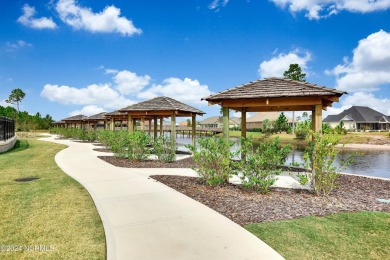 Welcome to your dream home in the gated Compass Pointe on Compass Pointe Golf Course in North Carolina - for sale on GolfHomes.com, golf home, golf lot