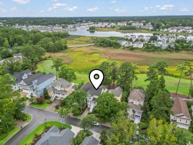 Step into the perfect blend of charm, comfort, and scenic beauty on Tidewater Golf Club and Plantation in South Carolina - for sale on GolfHomes.com, golf home, golf lot