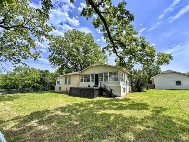 Welcome to this completely renovated 3-bedroom, 2-bathroom home on Pecan Valley Golf Course in Oklahoma - for sale on GolfHomes.com, golf home, golf lot