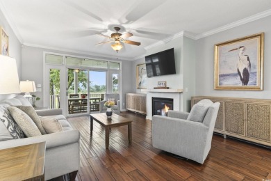 Step into the perfect blend of charm, comfort, and scenic beauty on Tidewater Golf Club and Plantation in South Carolina - for sale on GolfHomes.com, golf home, golf lot
