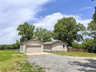 Welcome to this completely renovated 3-bedroom, 2-bathroom home on Pecan Valley Golf Course in Oklahoma - for sale on GolfHomes.com, golf home, golf lot