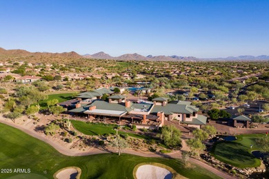 Welcome to 41318 N Bent Creek Way in Anthem Country Club. This on Anthem Golf and Country Club  in Arizona - for sale on GolfHomes.com, golf home, golf lot