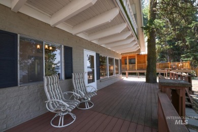 Beautiful lake views with over 52 feet of frontage on Davis on McCall Municipal Golf Course in Idaho - for sale on GolfHomes.com, golf home, golf lot