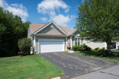 Very well-maintained Franklin model with hardwood floors on main on The Golf Club At Oxford Greens in Connecticut - for sale on GolfHomes.com, golf home, golf lot