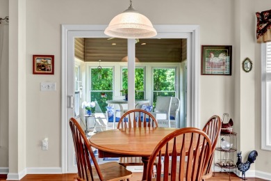 Very well-maintained Franklin model with hardwood floors on main on The Golf Club At Oxford Greens in Connecticut - for sale on GolfHomes.com, golf home, golf lot