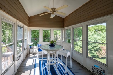 Very well-maintained Franklin model with hardwood floors on main on The Golf Club At Oxford Greens in Connecticut - for sale on GolfHomes.com, golf home, golf lot