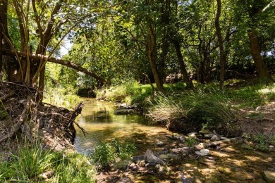 Incredible opportunity to own 6 Creekside acres in the heart of on Scott Schriener Municipal Golf Course in Texas - for sale on GolfHomes.com, golf home, golf lot