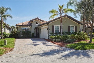 Welcome to this impeccably maintained saltwater pool home in the on Gateway Golf and Country Club in Florida - for sale on GolfHomes.com, golf home, golf lot