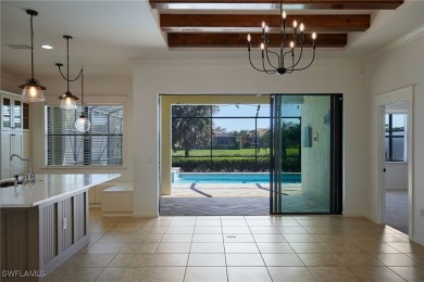 Welcome to this impeccably maintained saltwater pool home in the on Gateway Golf and Country Club in Florida - for sale on GolfHomes.com, golf home, golf lot